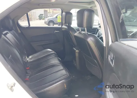 2010 Chevrolet Equinox Lt z USA, uszkodzony, nr VIN 2CNFLPEYXA6267255